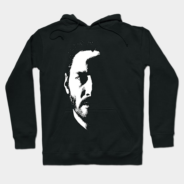 John Wick Hoodie by small alley co